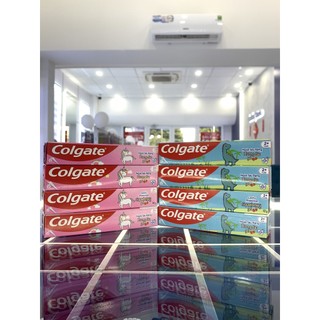 Colgate Kid - Kem đánh răng dâu 40g