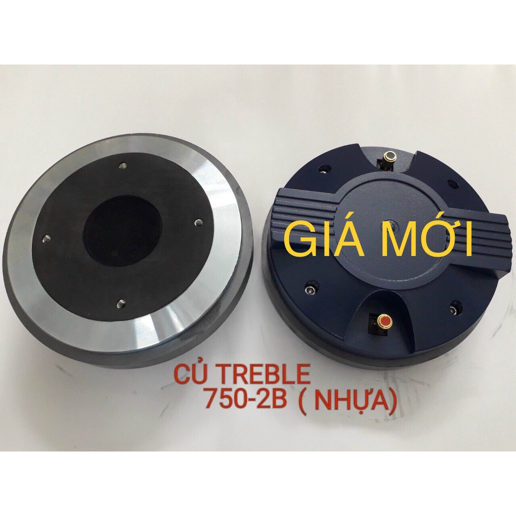 TRÉP 750 PA NẮP NHỰA VÀ TRÉP 750 RCF NẮP NHÔM TIẾNG CỰC SÁNG CỰC BAY - 432VIETNAM