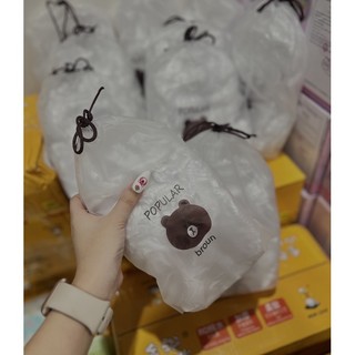 SET 100 cái MÀNG BỌC THỰC PHẨM.