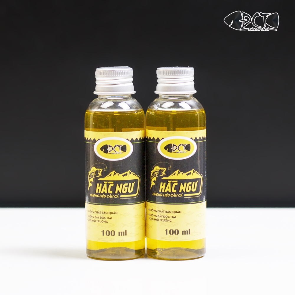 Hương Liệu Trắm Đen - Hắc Ngư, Bạch Ngư - Đài Câu Thích