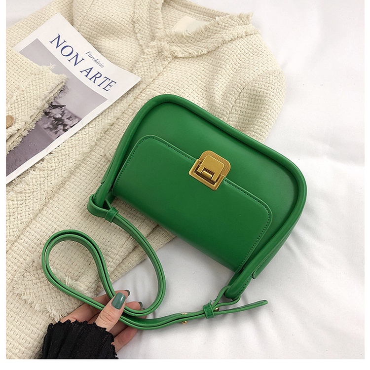 Túi đeo vai IELGY hình vuông cỡ nhỏ thời trang cho nữ