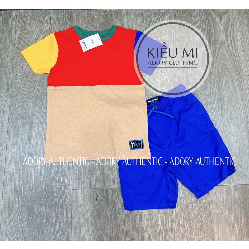 Áo thun mẫu mới 2023 auth next uk