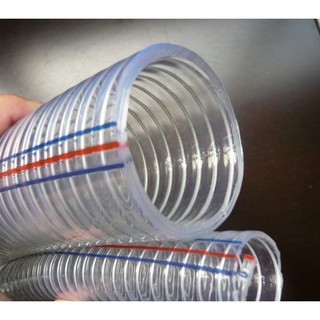 Ống nhựa mềm lõi thép Phi 90( D90) hàng nhập khẩu chuyên dẫn dầu, dẫn nước đơn giá 2m