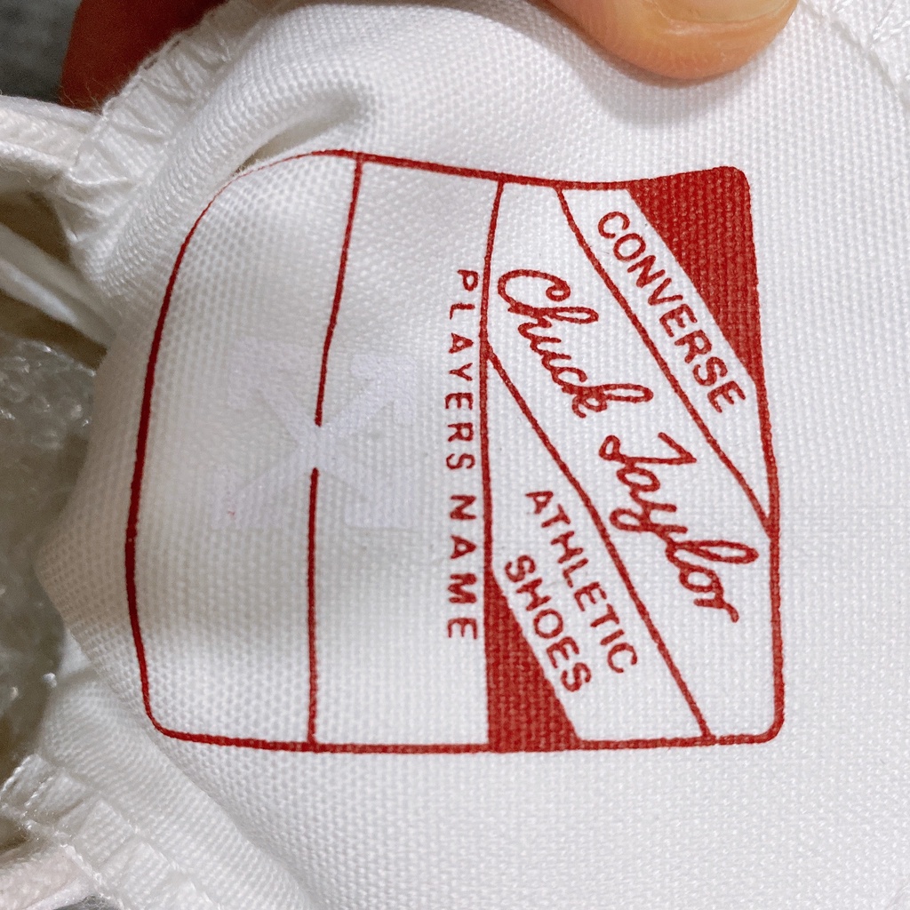 Onion.A - Giày Converse Off White Chính Hãng