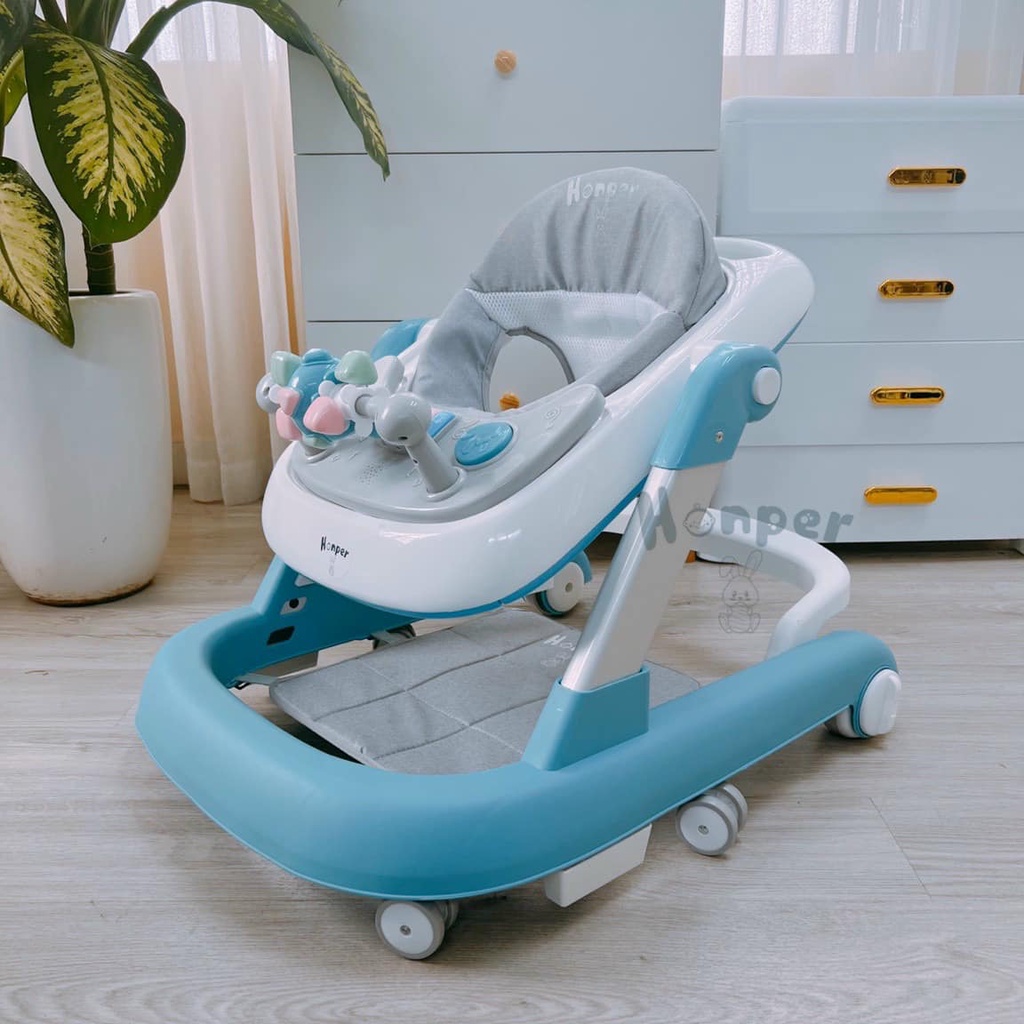 Xe Tập Đi Đa Năng