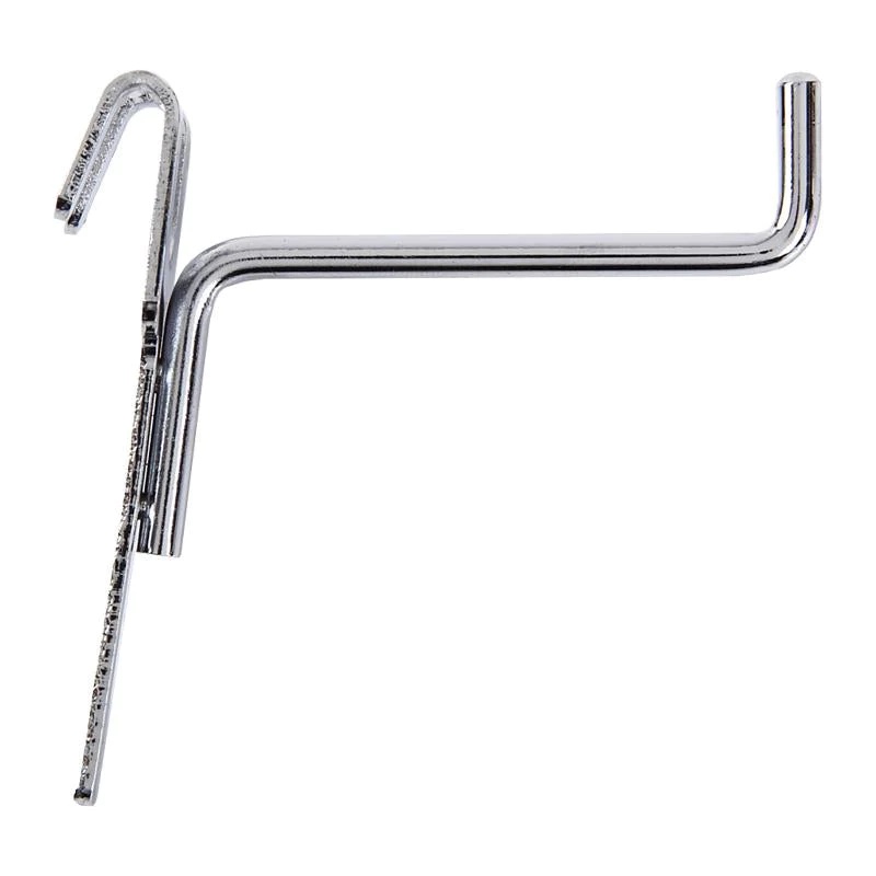 Daiso Móc Treo Giá Lưới ( 50 Mm) Slim Type Net Hook 50Mm