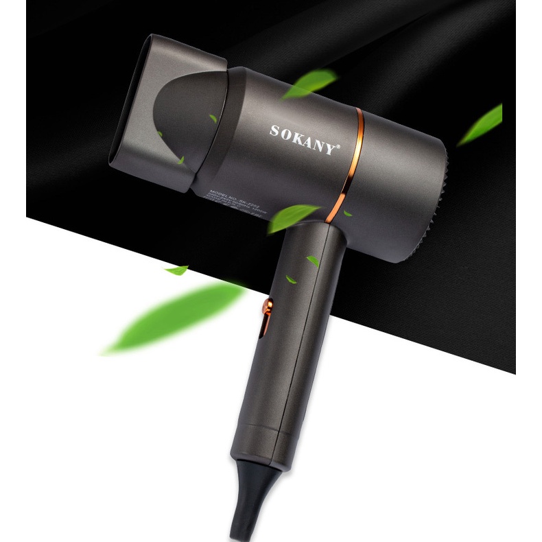 Máy sấy tóc tạo kiểu tóc Sokany SK2202