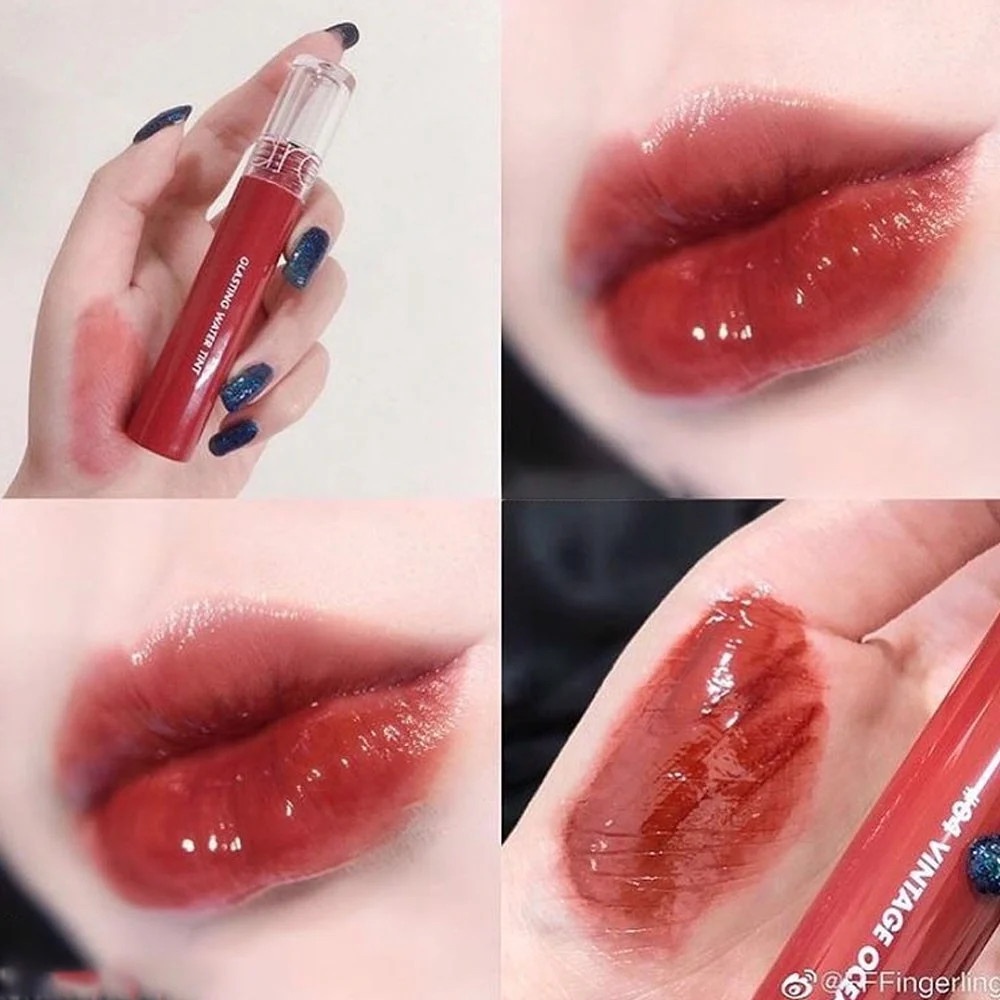 Son Tint Bóng Romand Glasting Water Tint - Romand Glasting Water Gloss