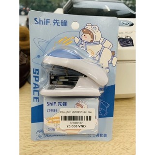 Dập ghim kèm đạn ghim