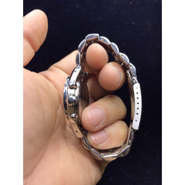 ⌚️Đồng hồ Si Nam full 6 kim hiệu Mario Valentino, Nhật🇯🇵