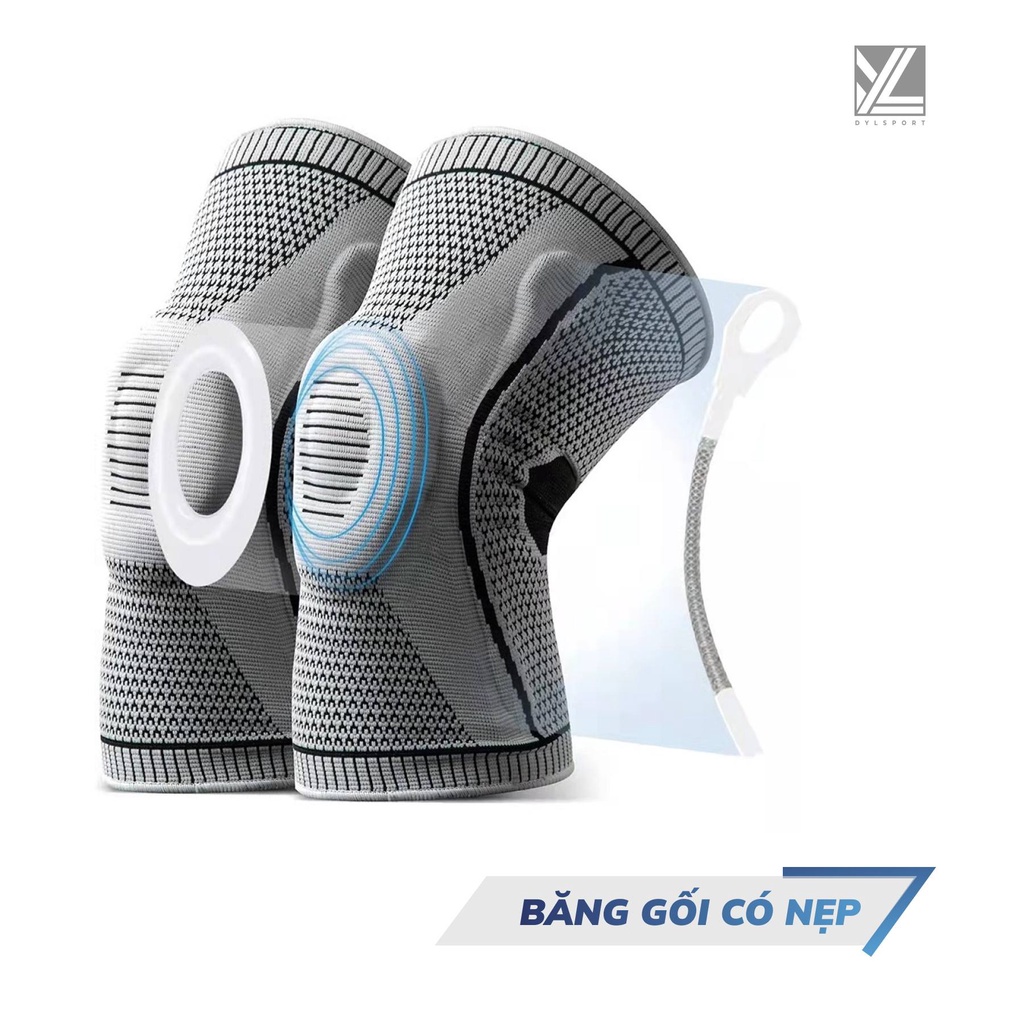 Băng gối full nẹp