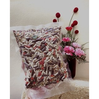 Thức ăn Hamster thượng hạng 25 thành phần 500g