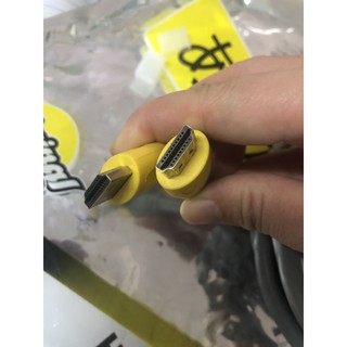 Cáp hdmi 5m tròn 4k | dây hdmi 5m