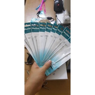 COMBO 10 + 20 Que nặn mụn Malika - Hàng loại 1