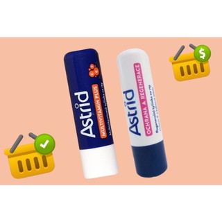 Son dưỡng môi mỡ hươu Astrid