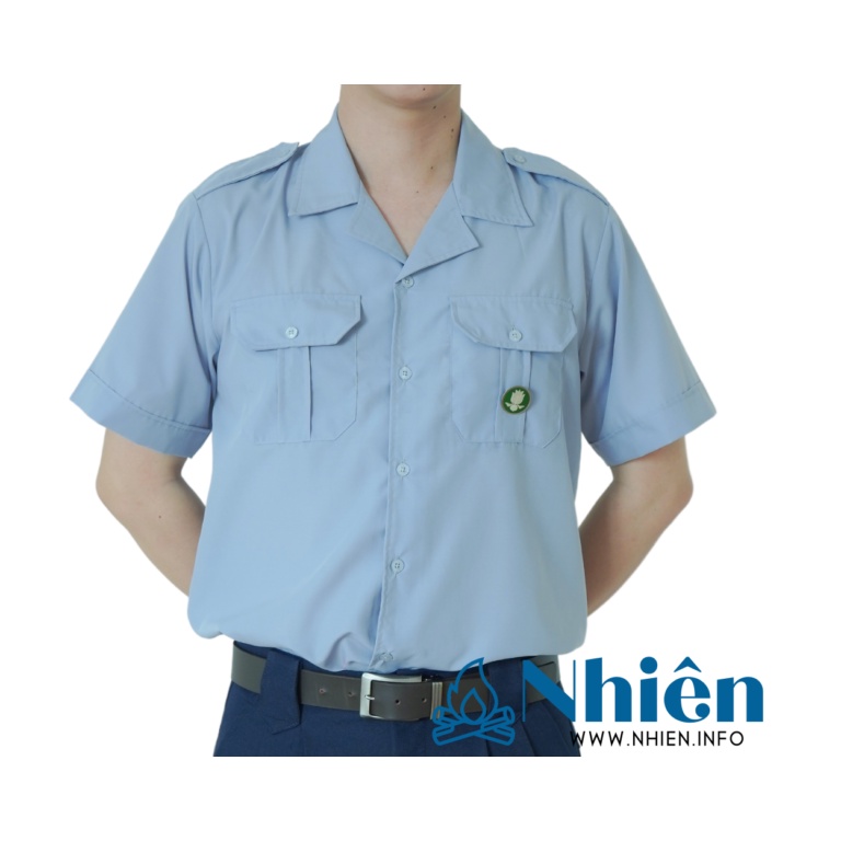 Áo thanh thiếu nam GĐPT