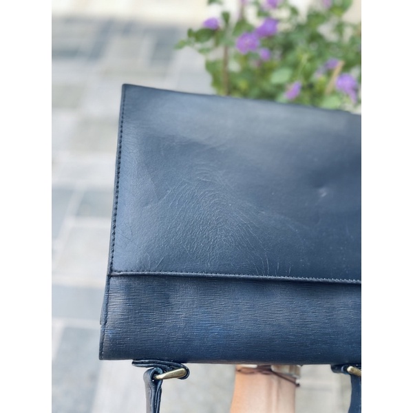 SALE-túi si phom hộp da tăm