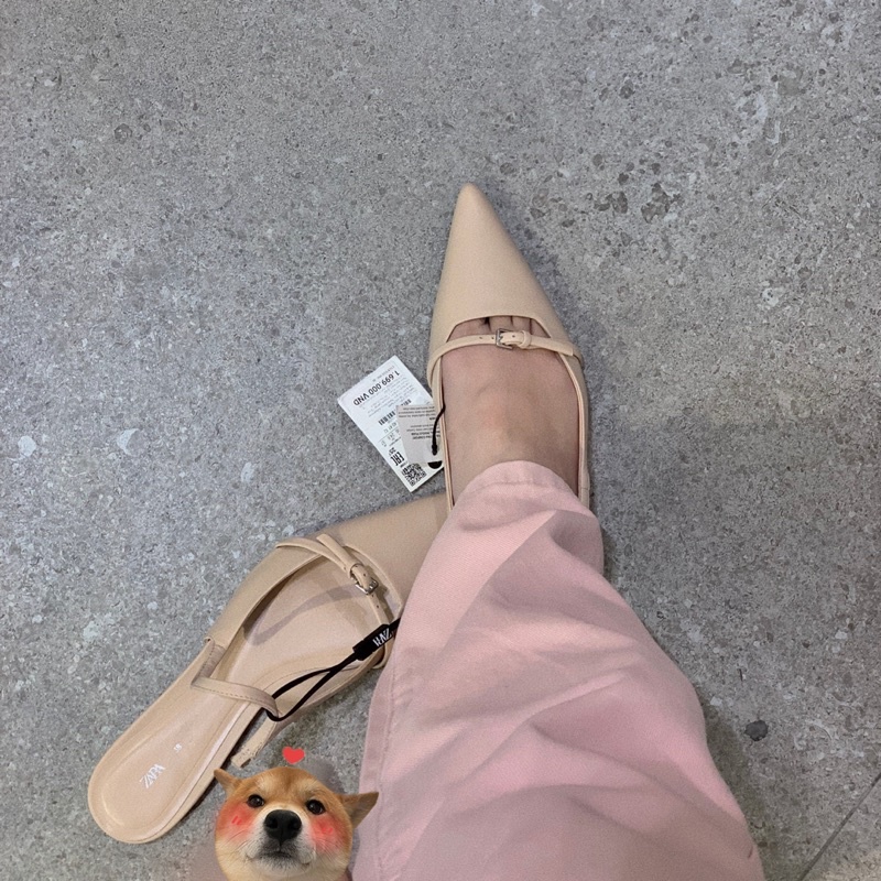 NEW 2023 GIÀY ĐẾ BỆT