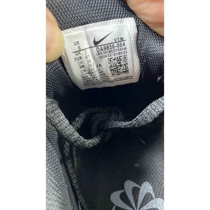 Giày  Nike Air ZOOM  Nam |  FullBox