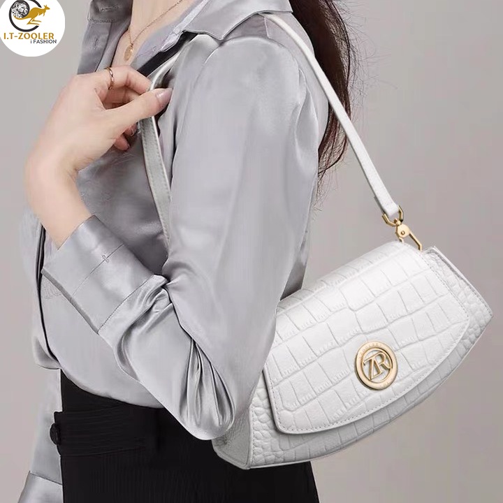 Túi xách nữ Hàng hiệu I.T-ZOOLER FullBox da thật Đẳng cấp VIPZL113 size 26.5cm Làm quà Biếu, quà Tặng, Sinh nhật...