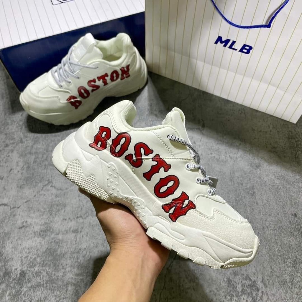 Giaydepthaovy.99  Giày 𝐌𝐋𝐁 Boston hót hít, Giày Thể Thao Tăng Chiều Cao 𝐌𝐋𝐁 Boston, LA, NY bản đẹp