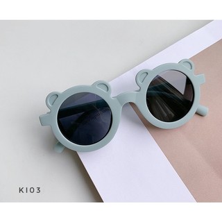 Kính cho bé mắt gấu - KI03