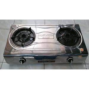 Bếp gas đôi Namilux DMH-70NPS THAY THẾ MODEL DL2163APS