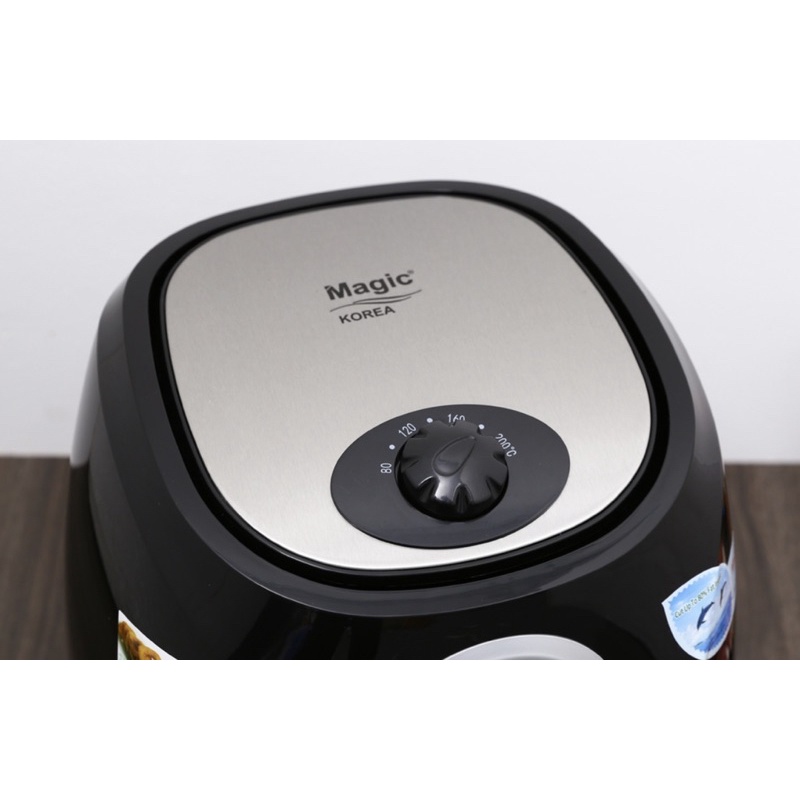 Nồi chiên không dầu Magic A84 4.4 lít CHÍNH HÃNG