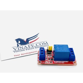 Module Relay 1 Kênh 12V-10A Âm/Dương Kích   M-6012-019