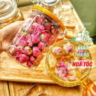 Trà Nụ Hoa Mẫu Đơn - Lon 150gram