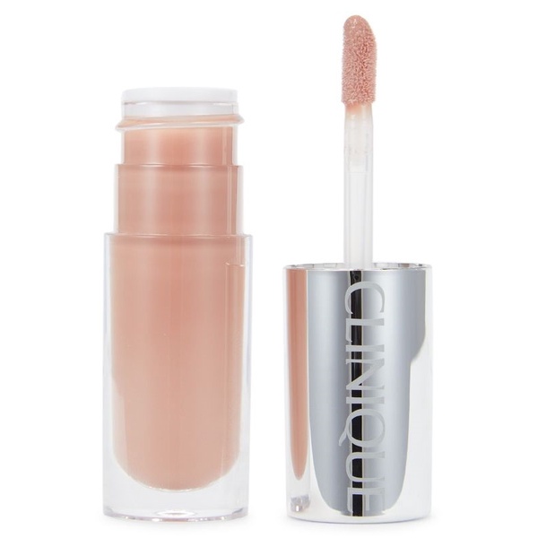 [CHÍNH HÃNG] SON BÓNG CLINIQUE 02 CARAMEL POP FULL BOX- HÀNG MUA TẠI MỸ