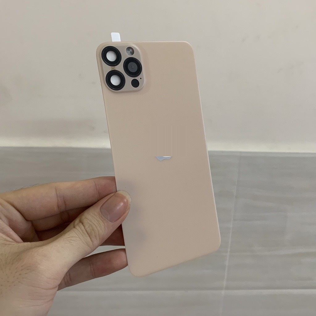 Miếng dán độ lưng Xs max, X lên 13 Pro max, 14 Pro max