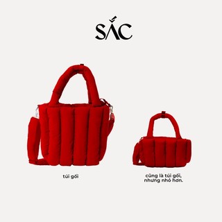 Túi gối lười - Túi thời trang cao cấp - SẮC