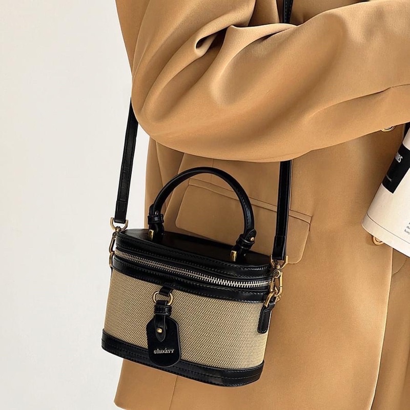 TÚI DÁNG HỘP CHOÁVV | SALT DÉ STUDIO