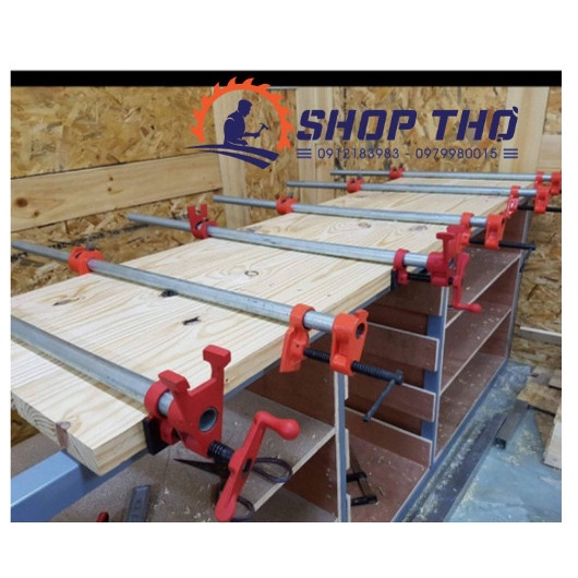 Keo Titebond II màu xanh