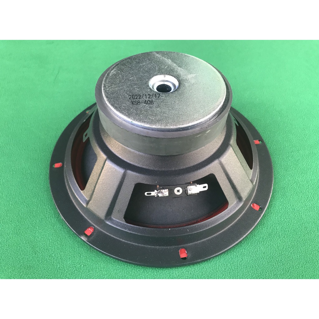LOA BASS 20CM,TRỞ KHÁNG 4 OHM.RÁP LOA KÉO
