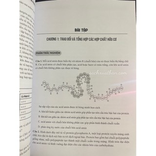 Sách Sinh học tế bào (Bài tập chuyên đề)
