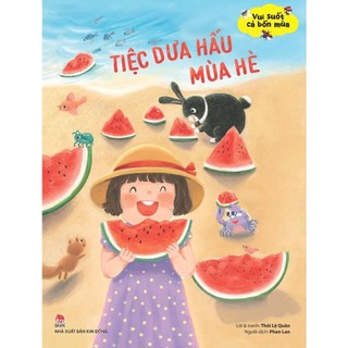 Sách - Combo Vui suốt cả bốn mùa (4 cuốn)