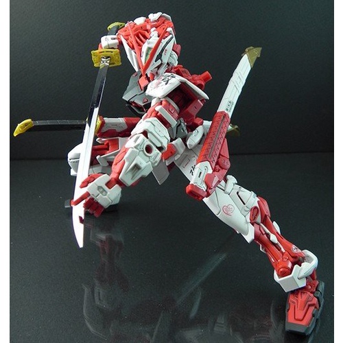 Mô hình lắp ráp MG 1/100 Astray Red Frame Kai JJ001