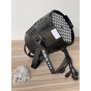đèn par led 60x9w mới