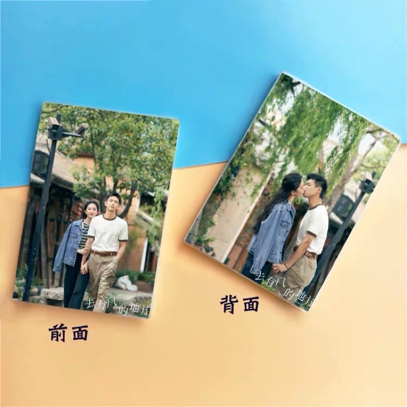 SỔ TAY PHIM NGÔN TÌNH  LÝ HIỆN, LƯU DIỆC PHI