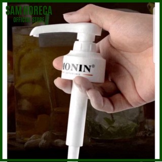 Vòi Bơm Siro Monin 10ml  - Sam Horeca