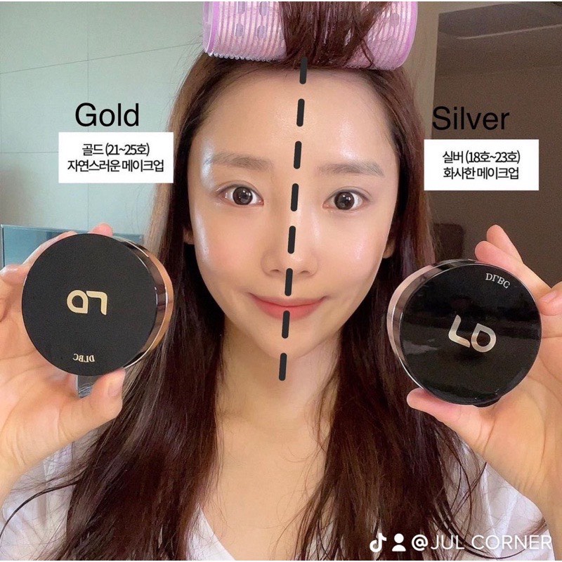 PHẤN NƯỚC RENODERM Daylong BB Cushion SPF 50 SPF 37+/PA++ 15g HÀN QUỐC