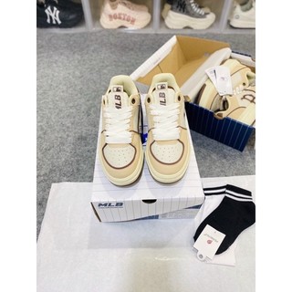 Giày thể thao mlb, đầy đủ phụ kiện ( ảnh thật do shop tự chụp )