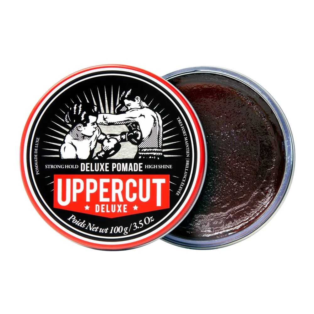 Sáp Vuốt Tóc Uppercut Deluxe Pomade