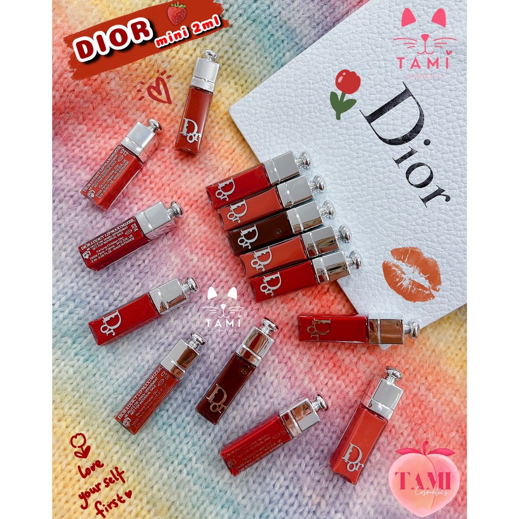 Son Dưỡng Dior Addict Lip Maximizer