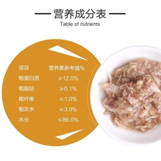 Pate Wanpy lon 85g full topping thịt
