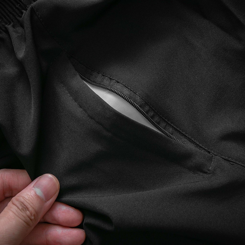 Quần Đùi Gió Nam Quần Short Nam Chất Liệu Thun Poly Co Giãn Nhẹ Màu Sắc Basic UNIM1 Phong Cách Thể Thao