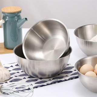 Set Bát Inox 304 0102SC