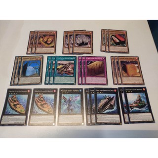 Set thẻ bài Yu-gi-oh real giá rẻ - Suship